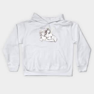 BAD&GOOD Kids Hoodie